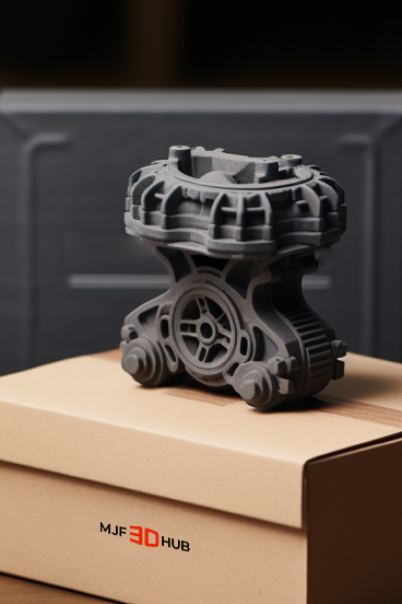 Prototype industrial part