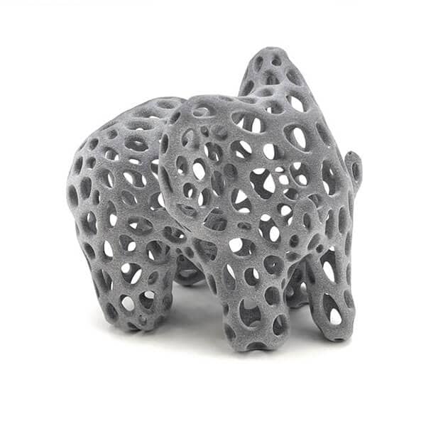 Nylon PA12 glass beads GB