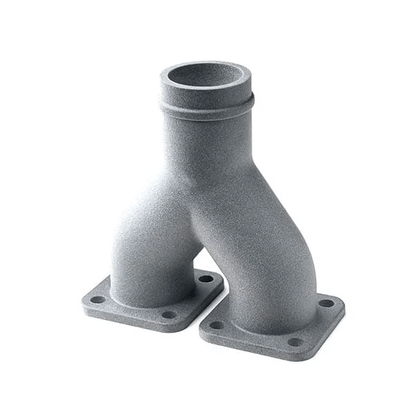 Nylon PA12 piece